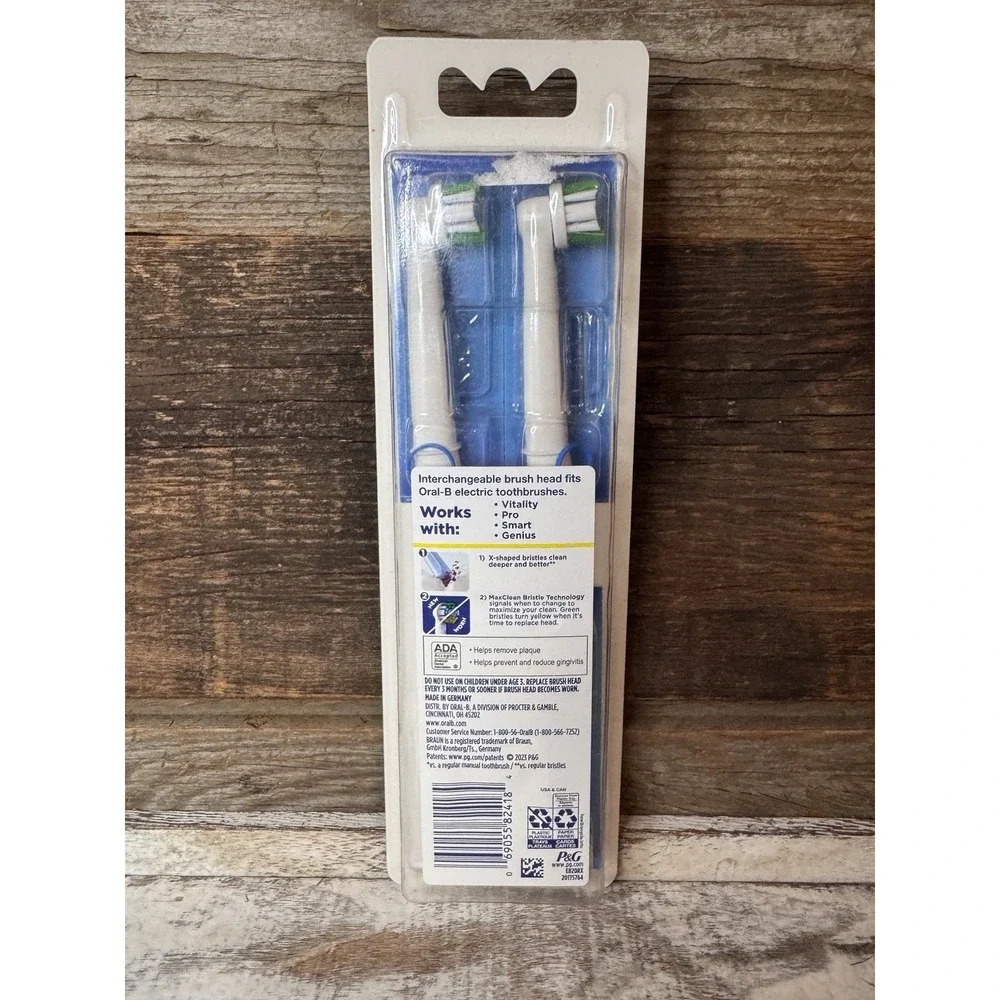 Oral-B genuine oral